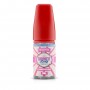 CONCENTRE STRAWBERRY MACAROON 0% SUCRALOSE - 30ML - DINNER LADY
